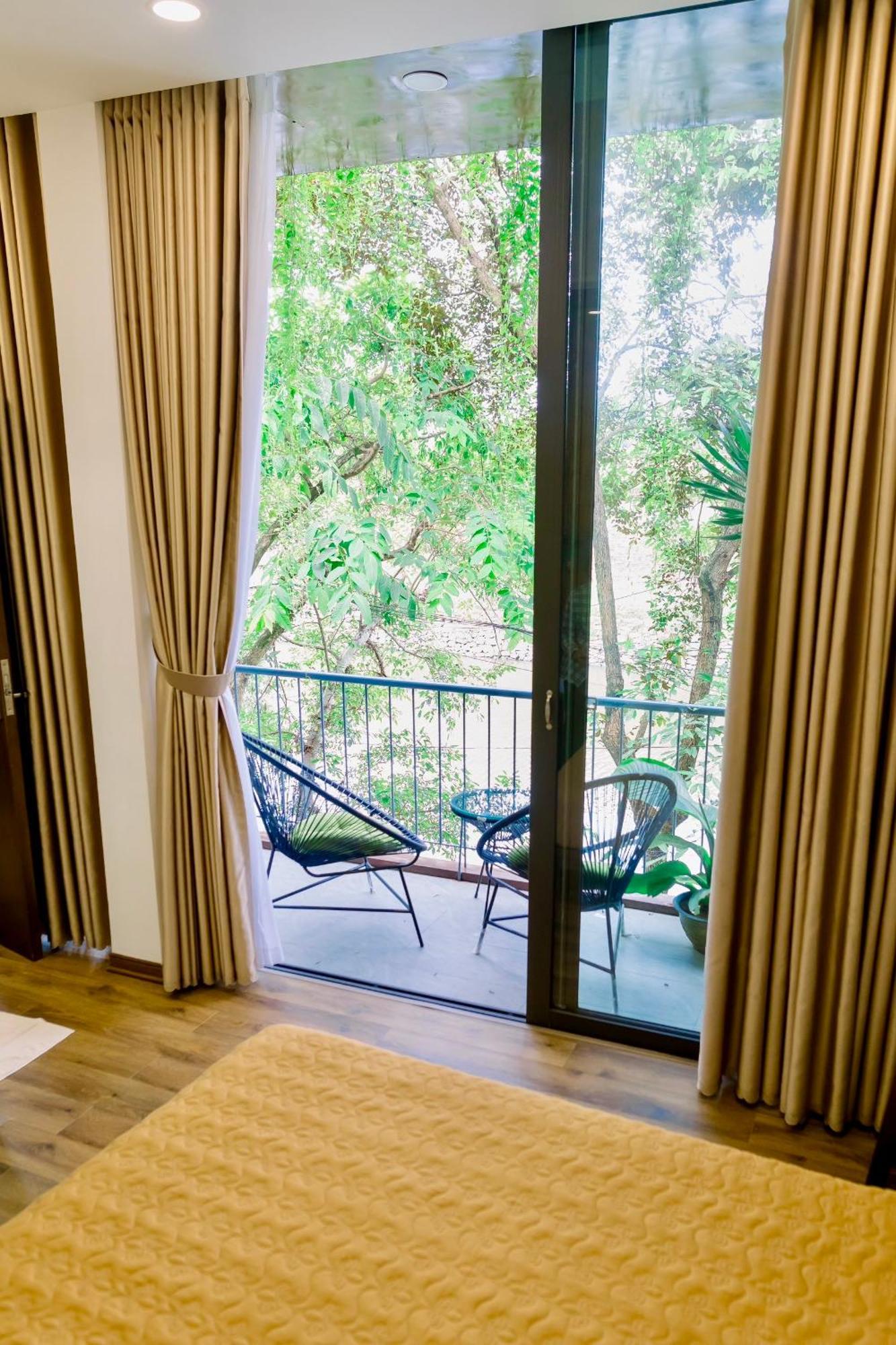 Boom Casa Homestay Hue Exterior foto