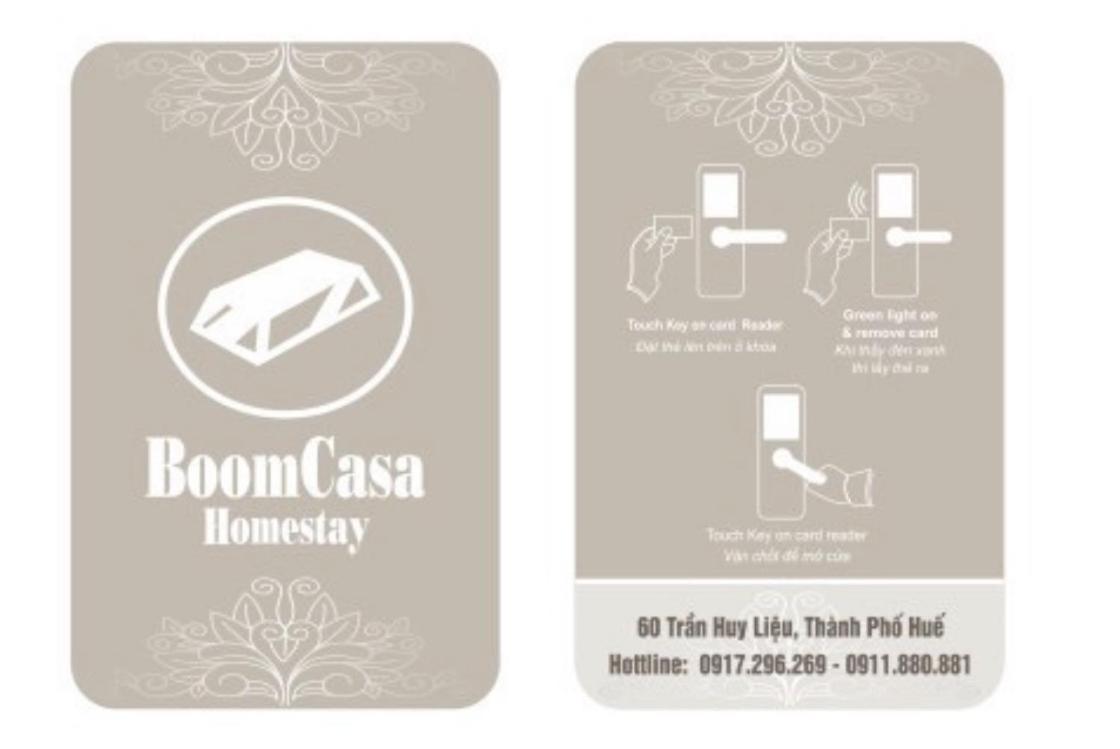 Boom Casa Homestay Hue Exterior foto